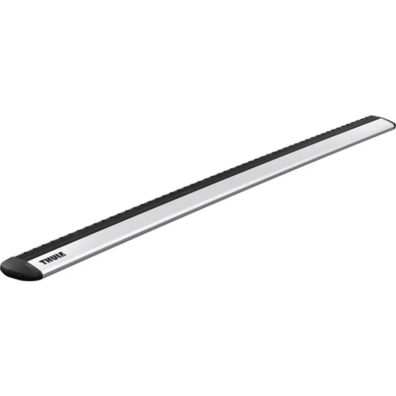 Thule WingBar Evo Roof Bar in Black-1