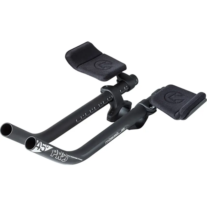 Pro Missile Ski Clip-On Handlebar In Black