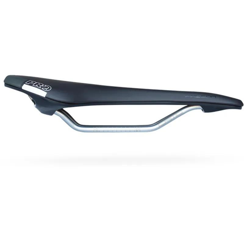 Pro Falcon Gel Saddle In Black-4