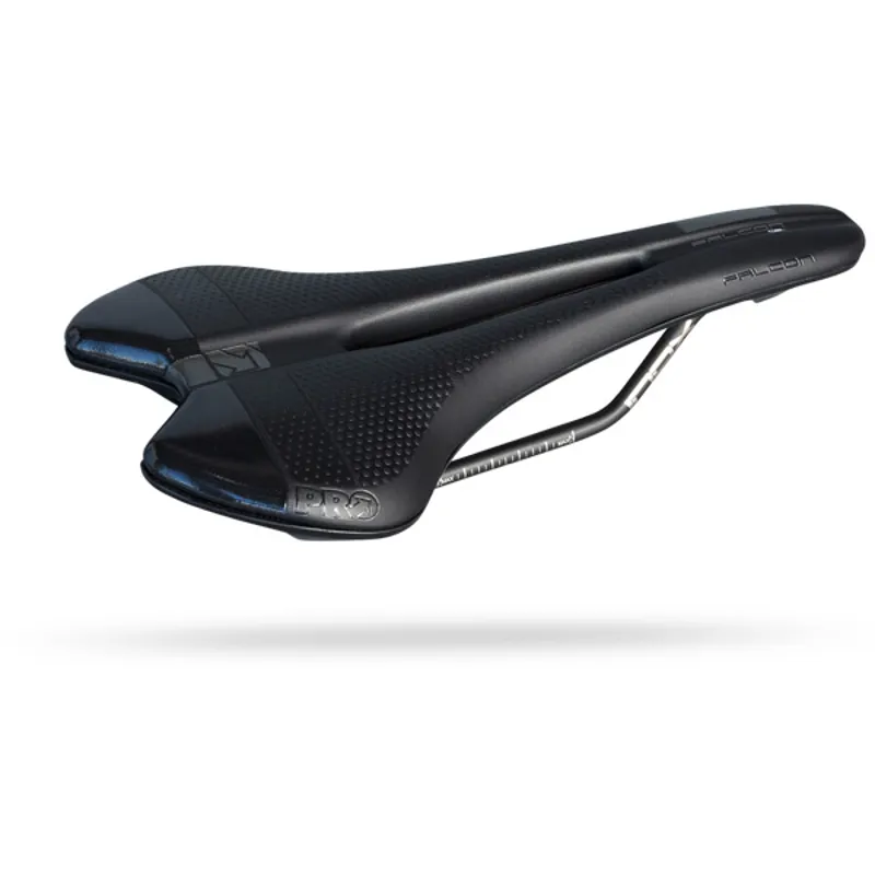 Pro Falcon Crmo Saddle In Black-3