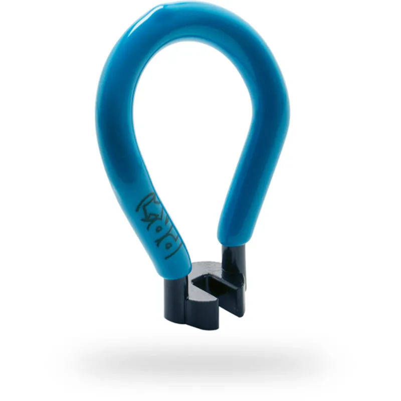 Pro 4.4mm Spoke Key In Blue