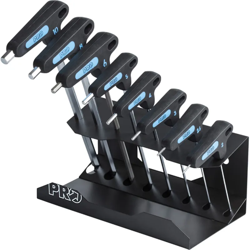 Pro T Handle Allen Key Set