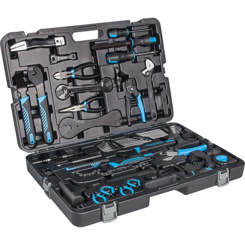 Pro Professional X-Large Toolbox