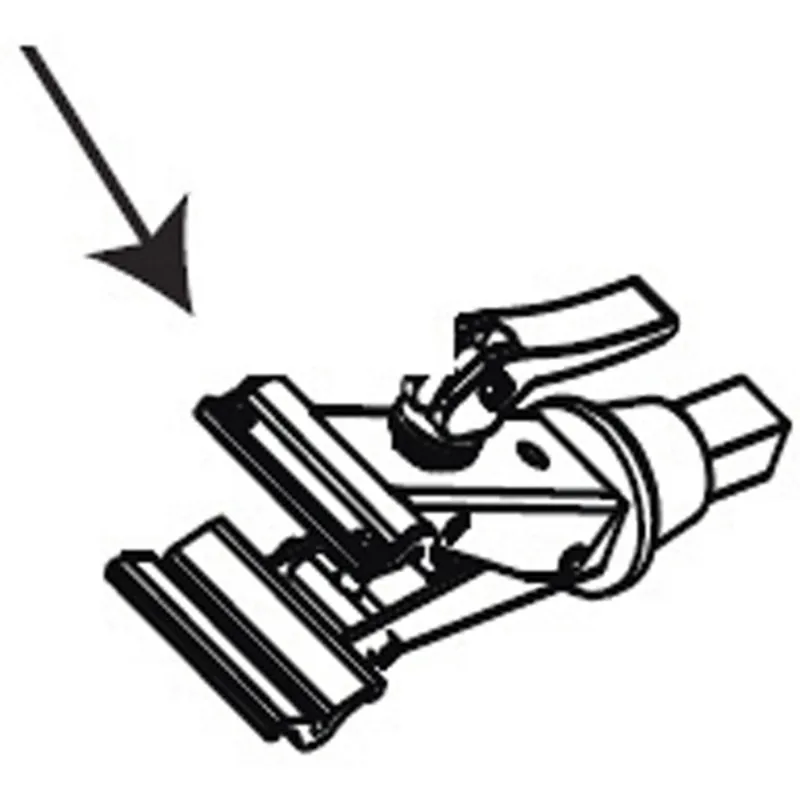 Park Tool PCS10/12 Clamp in Black