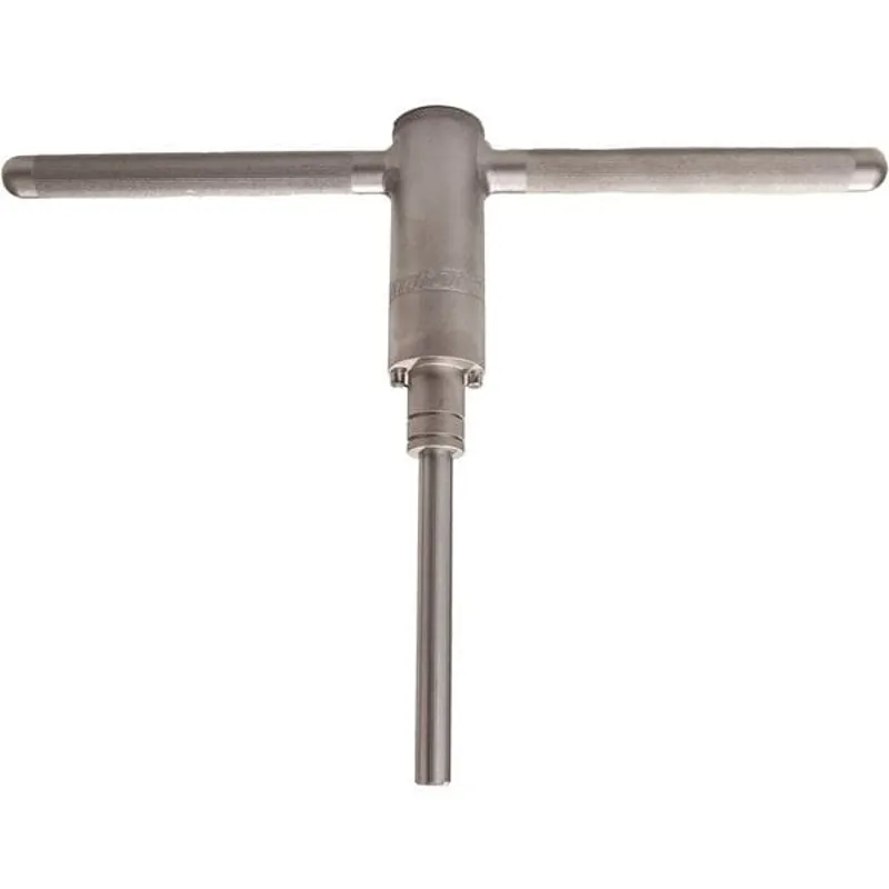 Park Tool BTS1 Handle Weldment w/Arbour in Silver