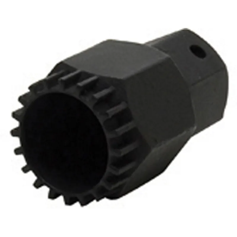 Park Tool BBT-22 20-Tooth Bottom Bracket Tool in Black
