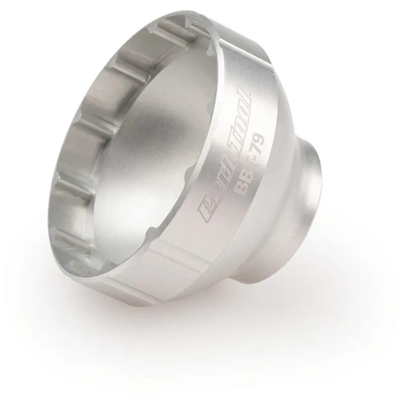 Park Tool BBT-79 Bottom Bracket Tool in Silver