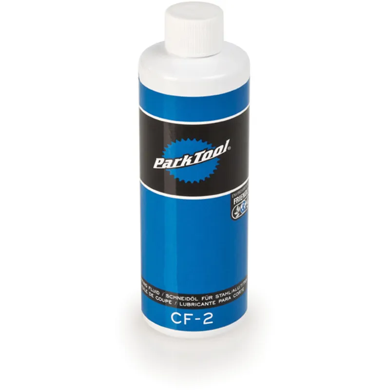 Park Tool CF-2 8oz Cutting Fluid in Blue