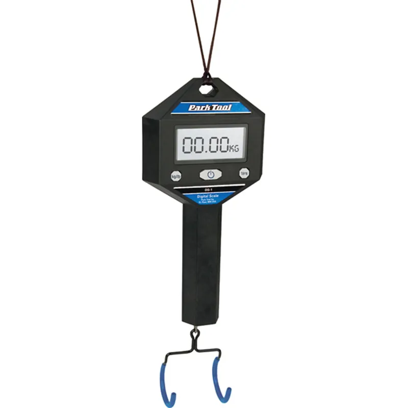 Park Tool DS-1 Digital Scale in Black