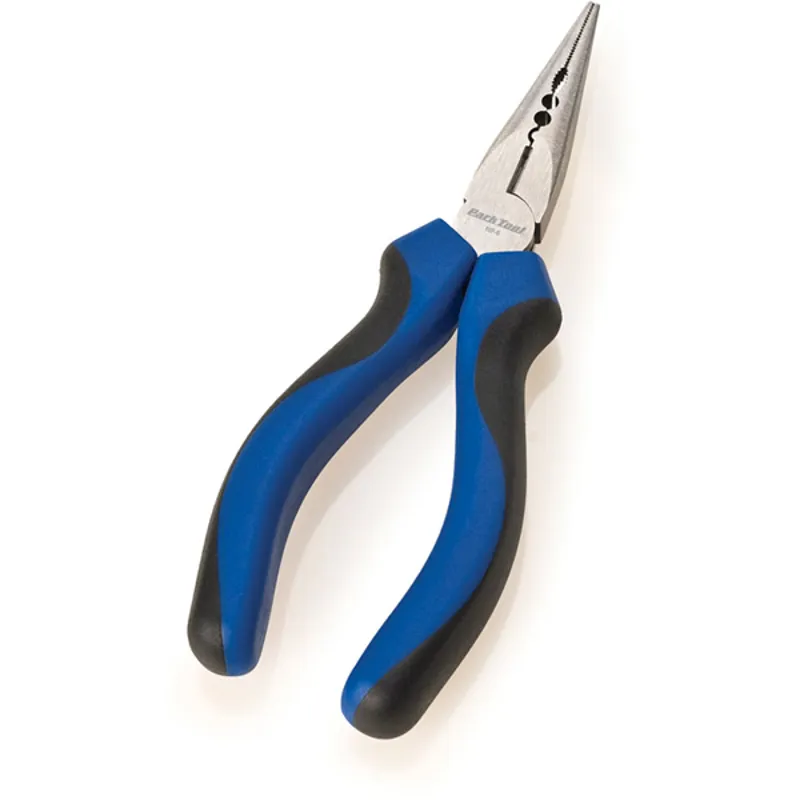 Park Tool NP-6 Needle Nose Pliers in Blue