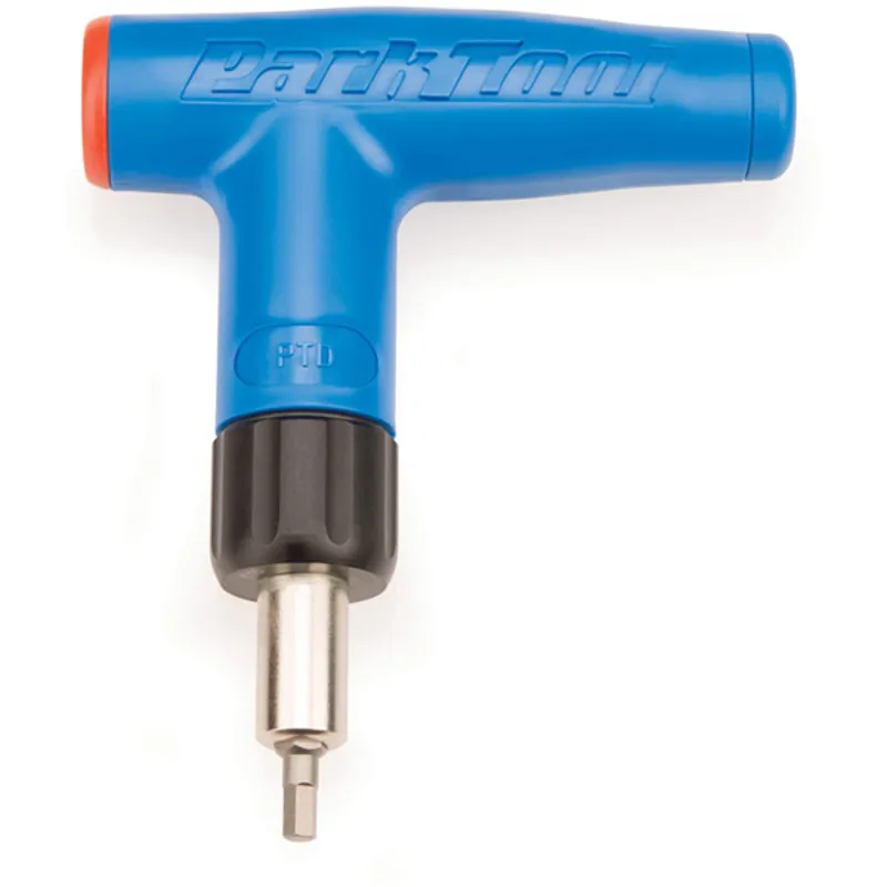 Park Tool PTD-6 6nm Preset Torque Driver in Blue