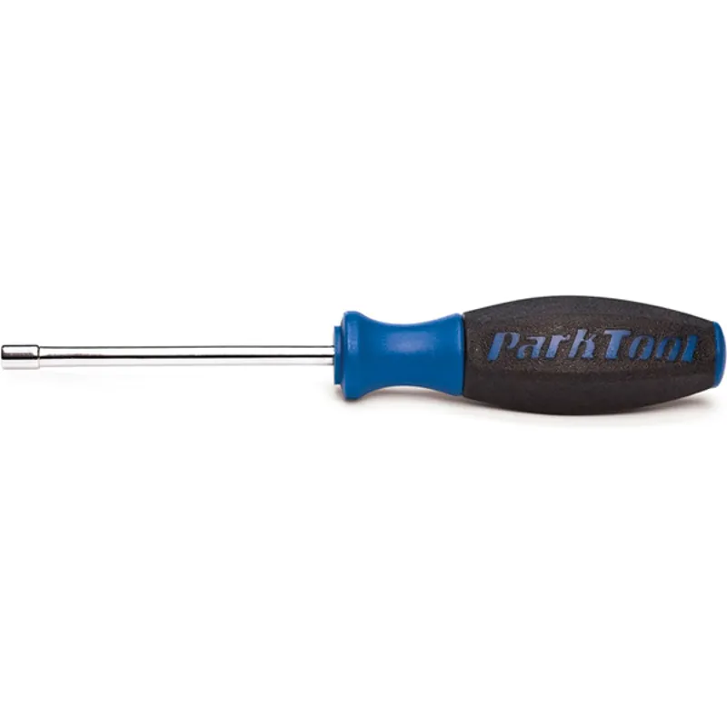 Park Tool SW-17 5mm Internal Nipple Spoke Hex Wrench in Black