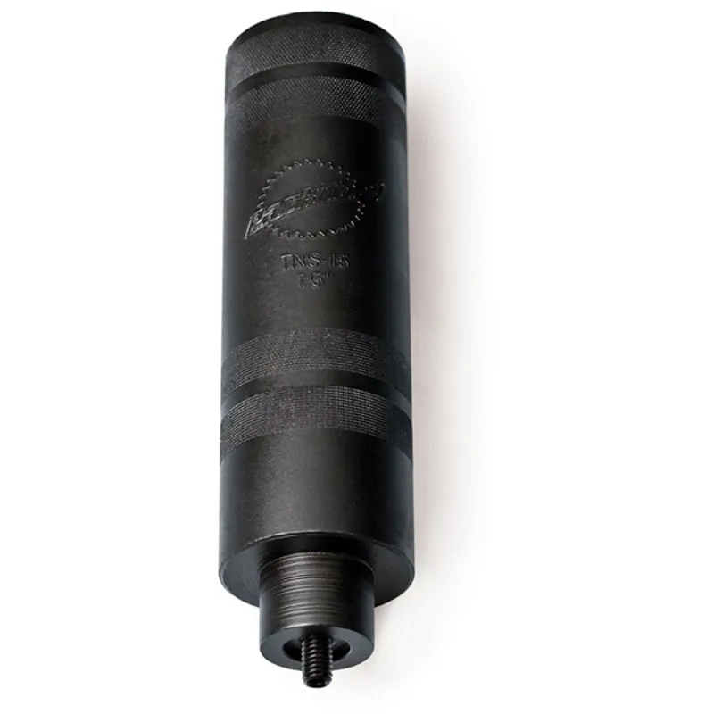 Park Tool TNS-15 Threadless Nut Setter in Black