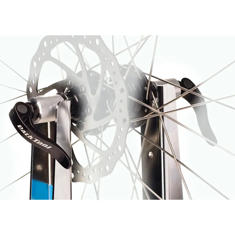 Park Tool TS-2TA Thru Axle Adapters in Black