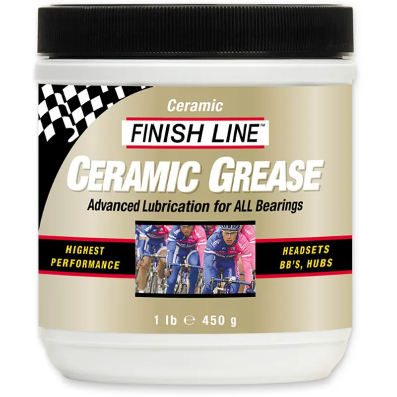 Finish Line 450g Ceramic Grease