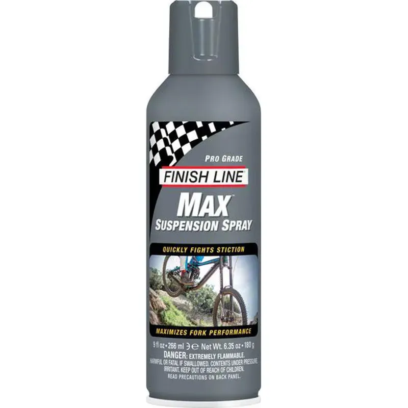 Finish Line 9oz Max Suspension Spray