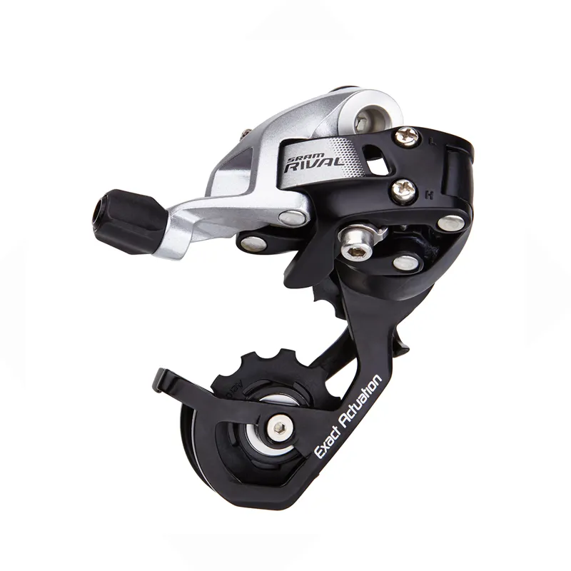 SRAM Rival22 Medium 11sp Rear Derailleur in Black