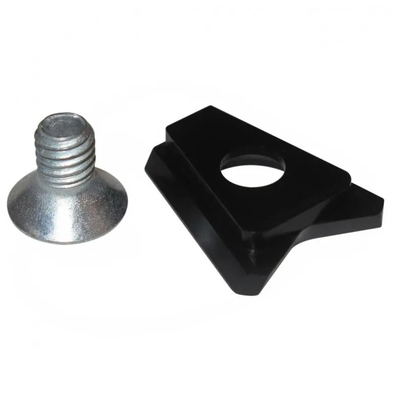 Cleat and Bolt for QR Bracket