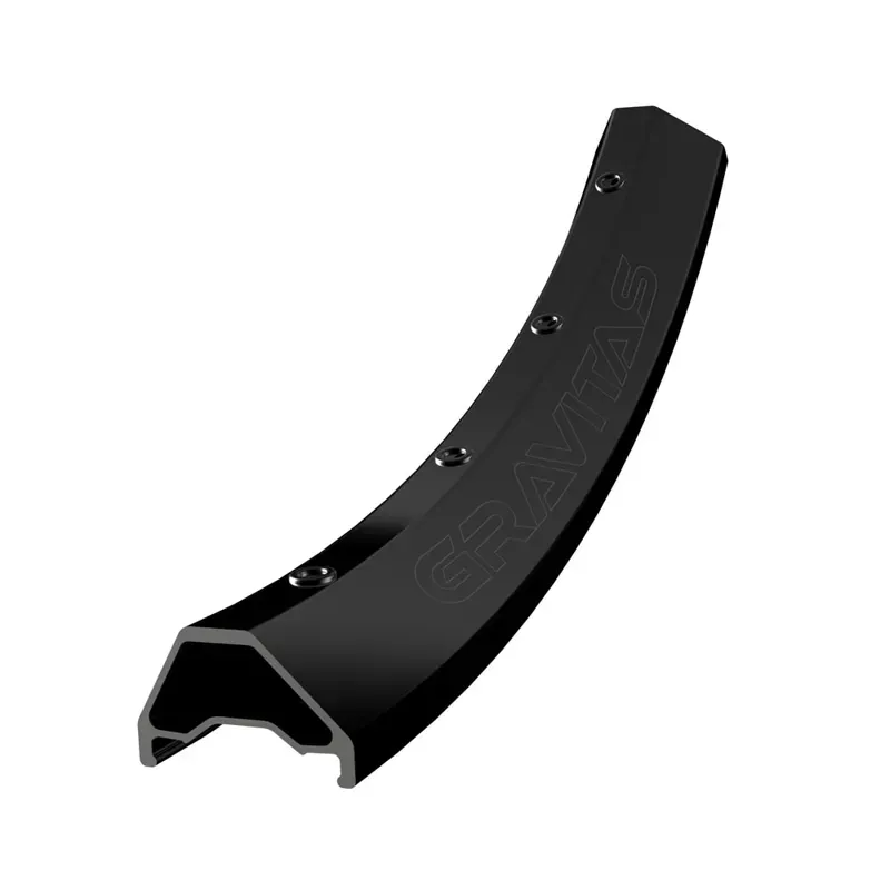 Halo Gravitas 27.5-inch Rim in Stealth Black