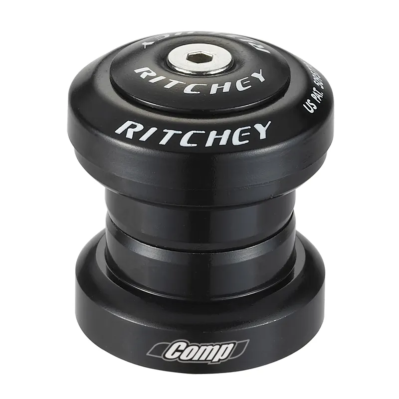 Ritchey Comp External Cups ec34/28.6ec34/30 Headset in Black