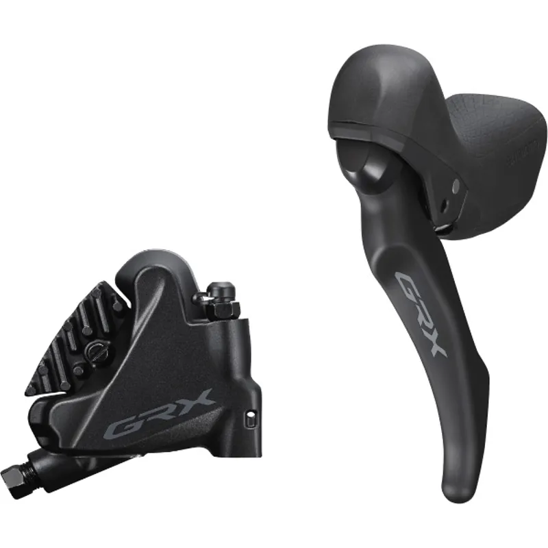 GRX BLRX600/BRRX BLK Rear Left