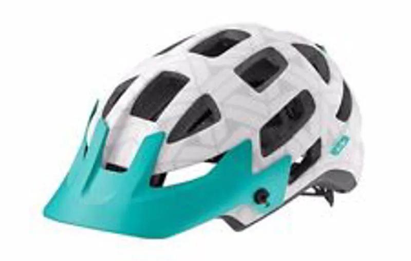 2018 Liv Infinita Western Helmet in White