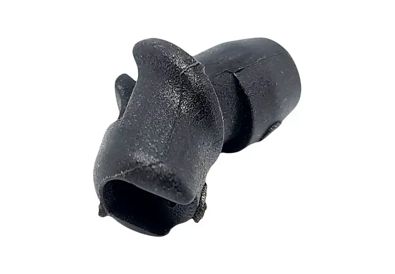 Specialized Tarmac SL6 Cable Guide FD Exit for Mech. Shifting in Black-1