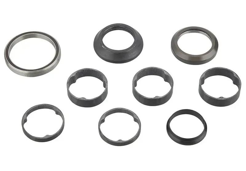 Specialized Integrated 41.8x30.5x8x45mm Headset in Black