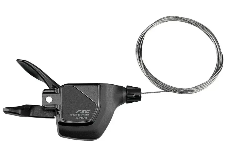 Specialized Microshift Flow-Set Control 5-speed FB Rr. Shifter in Black