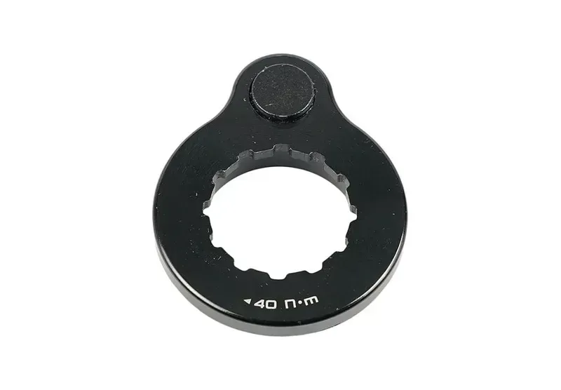 Specialized v2 Centerlock Speed Sensor Small Magnet Lock Ring in Black