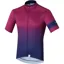 Shimano Mens Cool NY Jersey In Purple