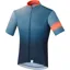 Shimano Mens Cool NY Jersey In Blue
