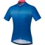 Shimano Womens Sumire Jersey In Blue