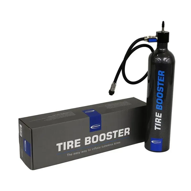 Schwalbe Tyre Booster in Black-1