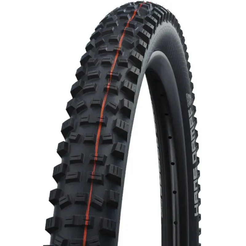 Schwalbe Hans Dampf Mountain Bike Tyre - 29x2.35 Performance Addix