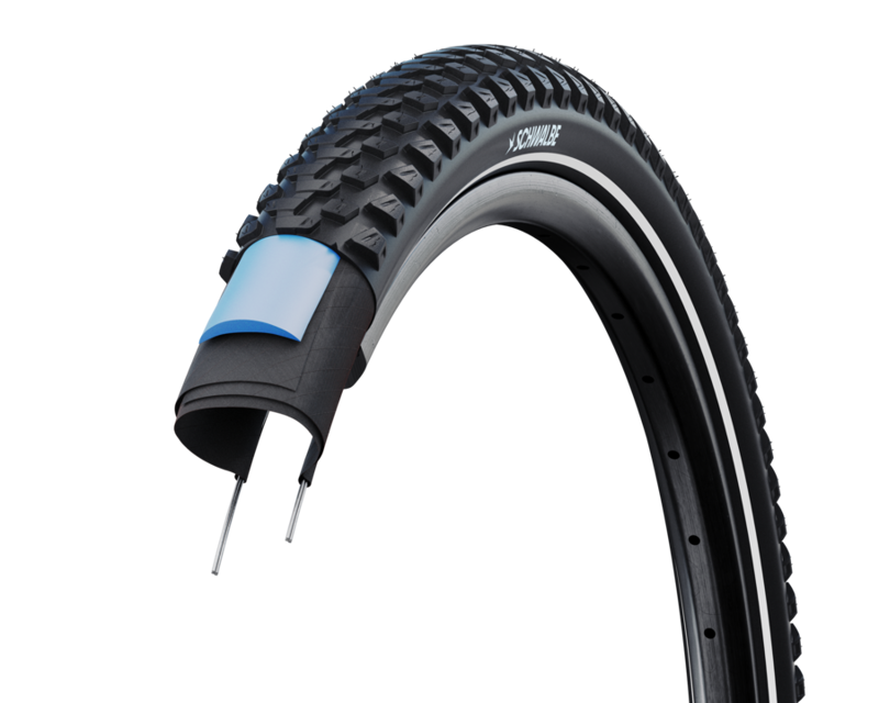 Schwalbe Marathon Plus MTB 26 X 2.10 Smartguard-1