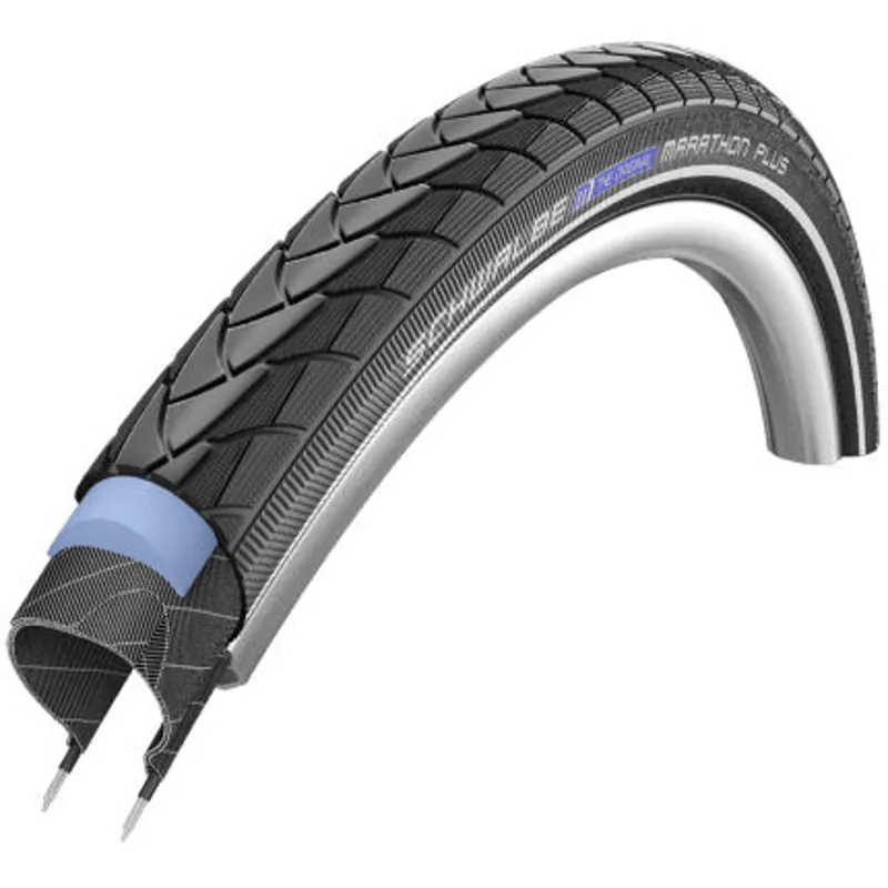 Schwalbe Marathon Plus Tyre - MTB 26x2.10 Smartguard