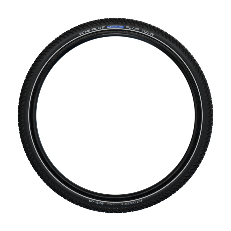 Schwalbe Marathon Plus Tour 700 X 35C Smartguard-1