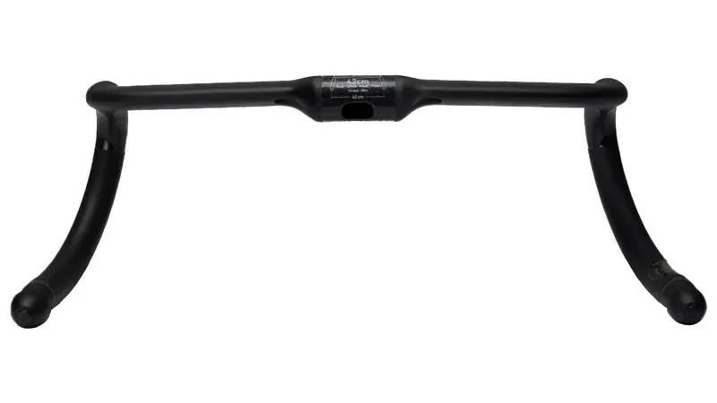 Enve SES Aero Road Integrated Handlebar in Black-3