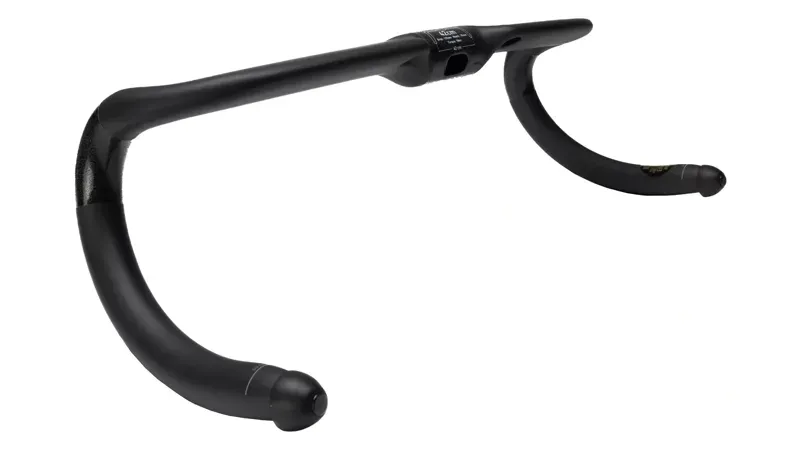 Enve SES Aero Road Integrated Handlebar in Black-4