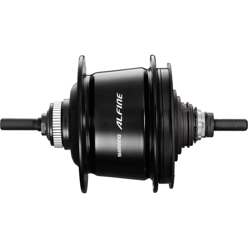 Shimano Alfine SG-S7001 11-speed 135mm 36h Disc Hub without Fittings