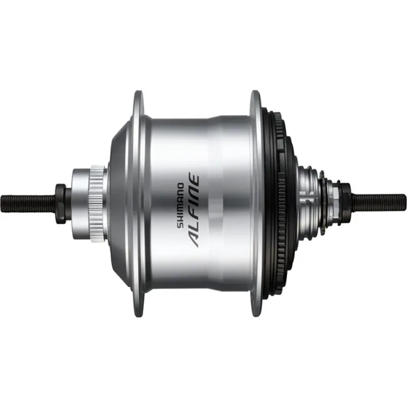 Shimano Alfine SG-S7001 11-Speed 135 mm 36h Disc Hub without Fittings