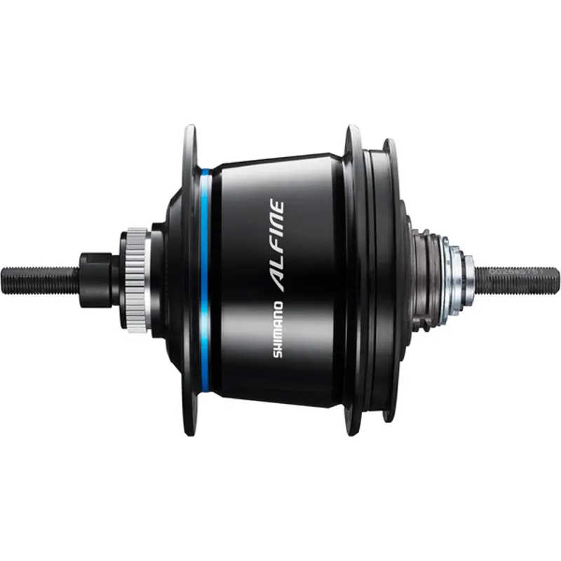 Shimano Alfine SG-S7051 11-Speed Di2 135 mm 36h Disc Internal Gear Hub