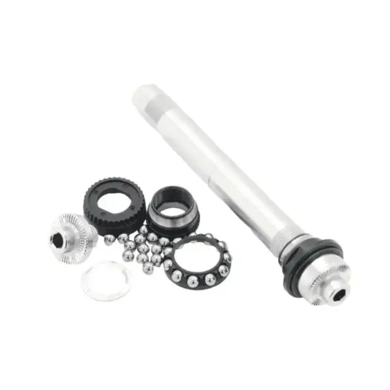 Shimano Spares WH6800-R Complete Hub Axle