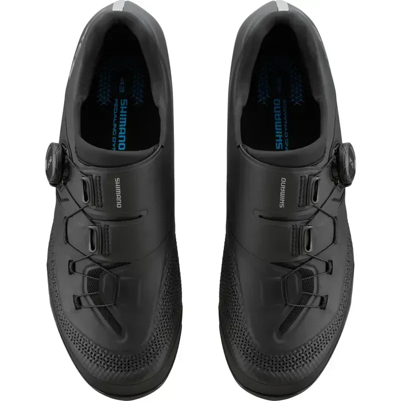 Shimano Clothing XC5 XC503 Shoes in Black-3