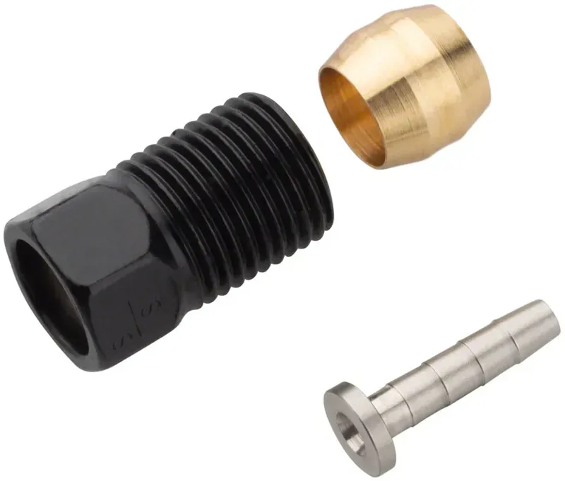 Shimano Spares BR-M596 Connecting Bolt in Silver