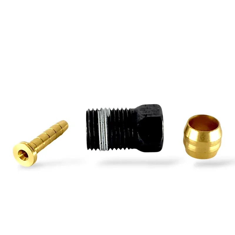 Shimano Spares BR-MT400 Connection Bolt Unit in Black-1
