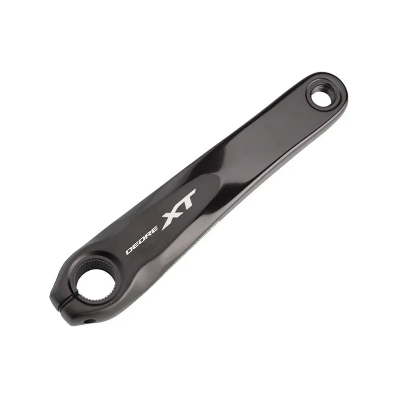 Shimano Spares FC-M8000 LH Crank Arm in Black