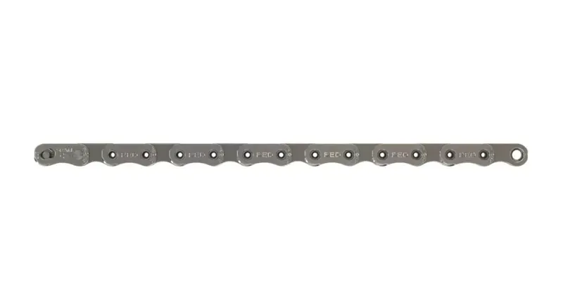 SRAM Red D1 120-link 12-speed chain w/ PowerLock in Grey