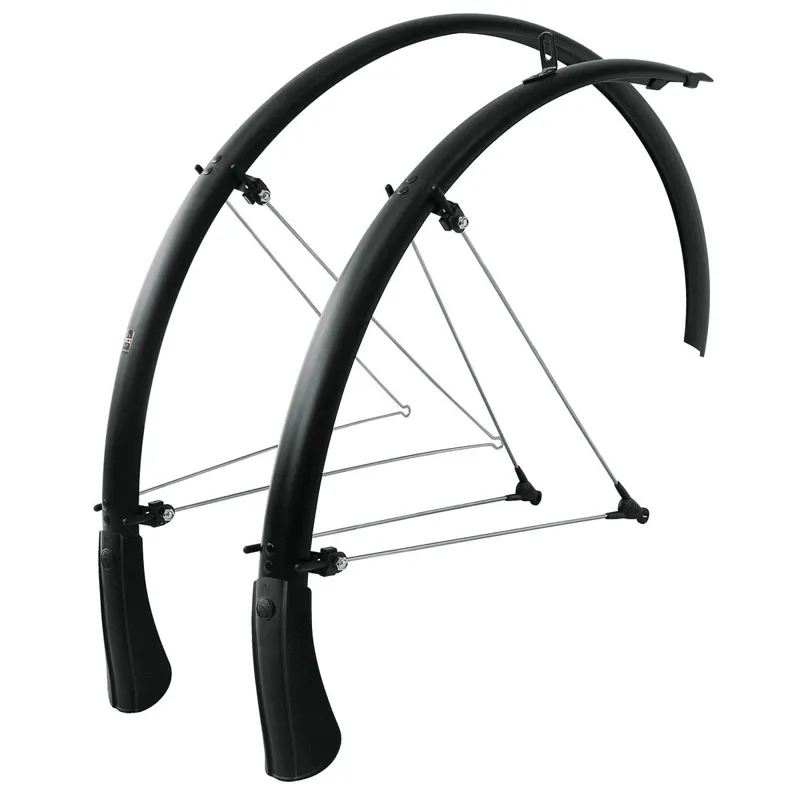 Sks Bluemels Mountain Mudguard Set 65mm 26 In Black